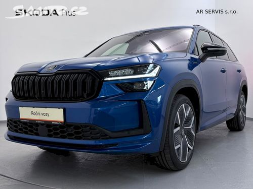 Škoda Kodiaq, SportLine 2.0TDI/ 142kW, 4x4,